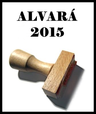 Primeira parcela do Alvará 2015 vence dia 28 de fevereiro